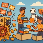 fim do blogar por dinheiro