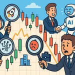 ia acoes investidores