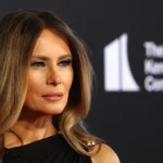 melania trump