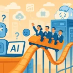 desaceleracao adocao ia