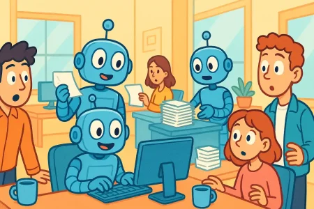 ia eliminar empregos