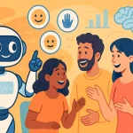 ia interacoes sociais