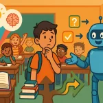 ia treinando menos cerebro