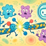 truque invisivel proteinas