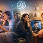 ia mulheres relacionamento