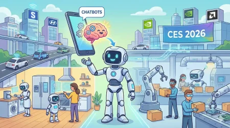 ces 2026 chatbots