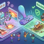 ia conteudo real ia falsa