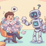 ia estresse trabalhadores