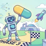 primeira droga criada por ia