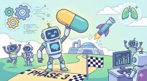 primeira droga criada por ia